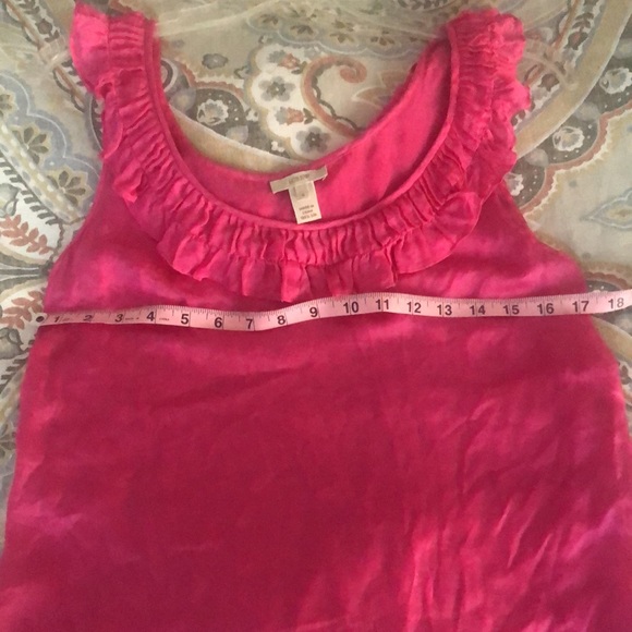 J. Crew Silk Top - Picture 4 of 4